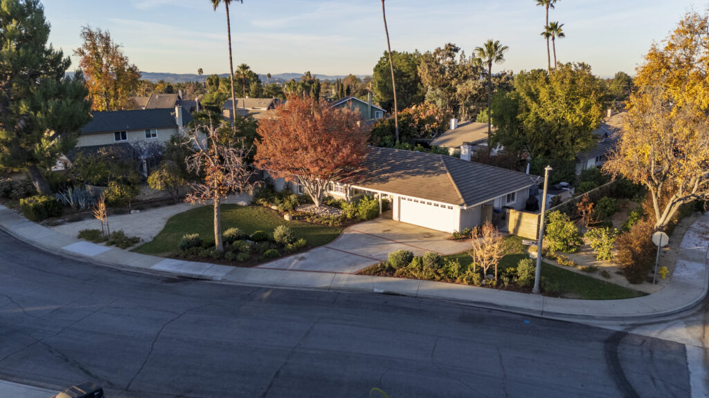 North Claremont Residence