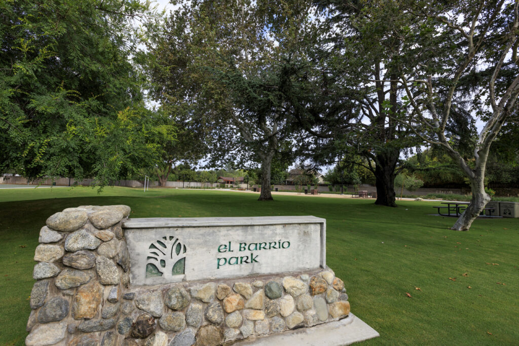 El Barrio Park