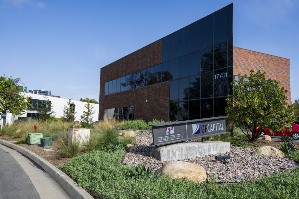 Far West Office Building